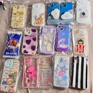 BULK Iphone 13 mini Cases